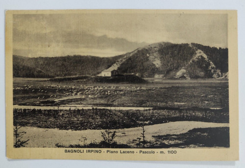Cartolina avellino bagnoli - cartolina,