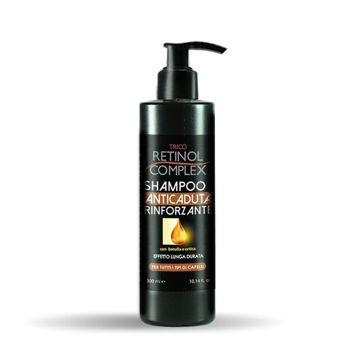 Trico retinol complex - retinol,