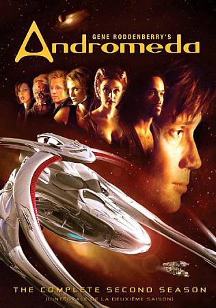 Andromeda the complete - -,