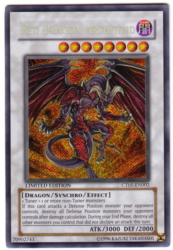 Yugioh arcidemone drago - •,