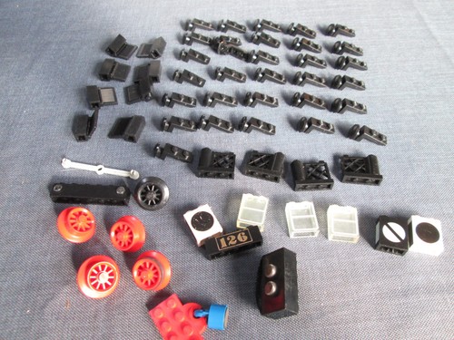 Lego pezzi vecchi - pezzi,