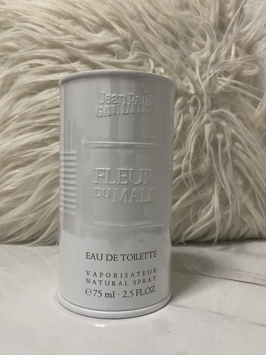 Jean paul gaultier - jean, fleur