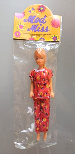 Mod miss bambola vintage - bambola, hong