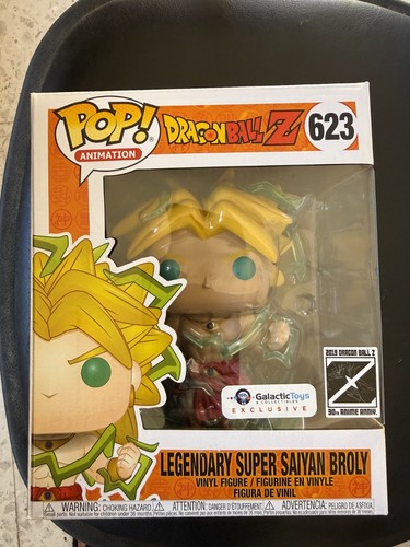 Funko pop dragonball 623 - funko, z