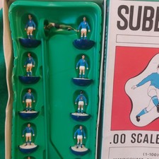 Subbuteo Squadra LW MP ITALIA
