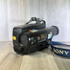 Sony Handycam CCD-TR66 Video 8