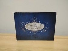Twilight Forever The Complete Saga DVD, 2013 10-Disc Set