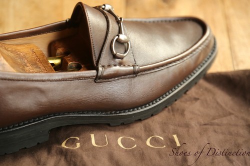 Scarpe mocassini gucci - mocassini, in