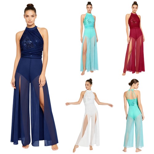 Body donna figura pattinaggio