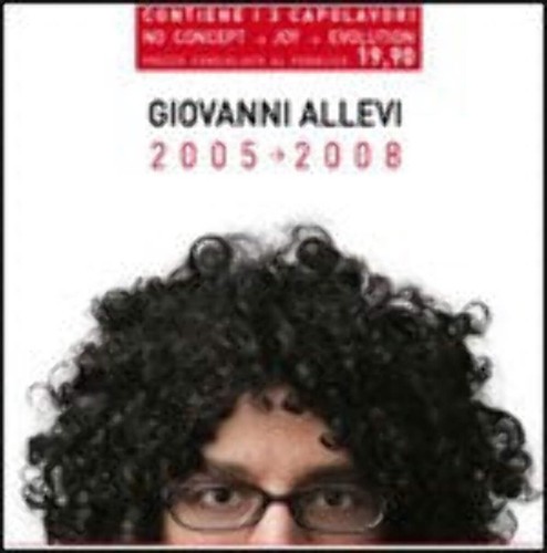 Giovanni allevi 20052008 - giovanni,