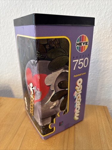 Heye puzzle 750 pezzi - 750,