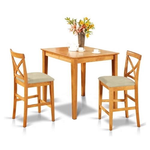 East west furniture pub set - furniture, da