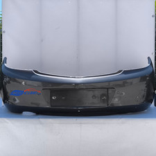 Paraurti posteriore grigio scuro Opel Insignia berlina anno 2010 ecoAG6912