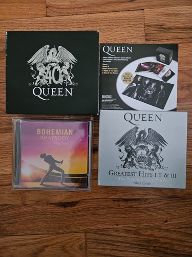 Queen 40th anniversary - queen,