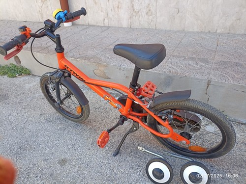 Bicicletta bimbo usata - bicicletta,