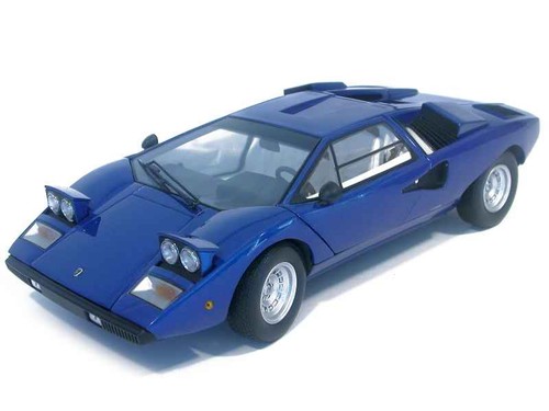 Lamborghini countach 400 - lp,