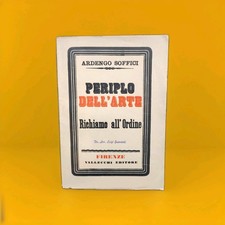 Ardengo Soffici Periplo Dell