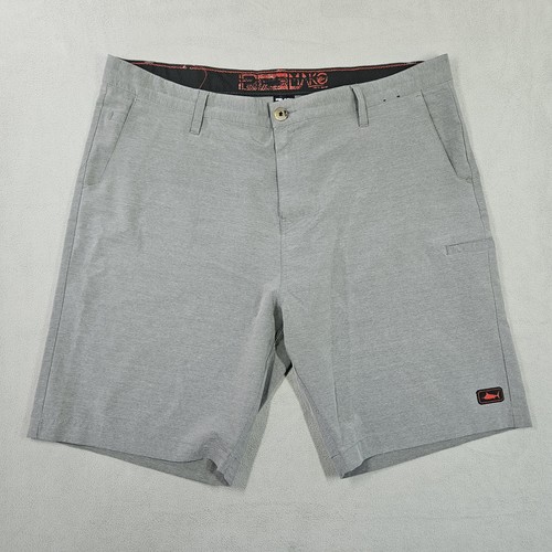 Pelagic mako hybrid shorts - pelagic,