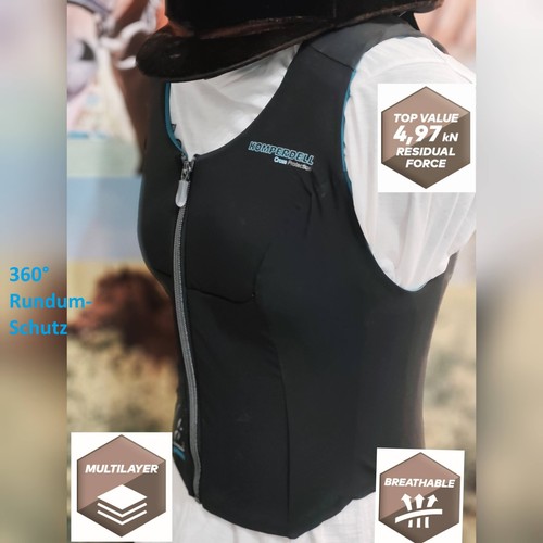 Gilet sicurezza komperdell - di,