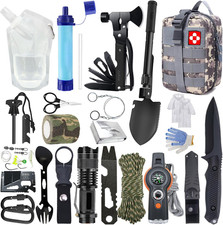 Kit Di Sopravvivenza 22 in 1