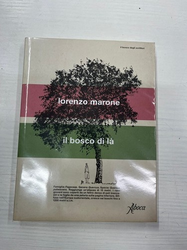 Lorenzo marone bosco di - marone, il