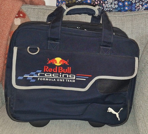 Borsa volo red bull racing - da,