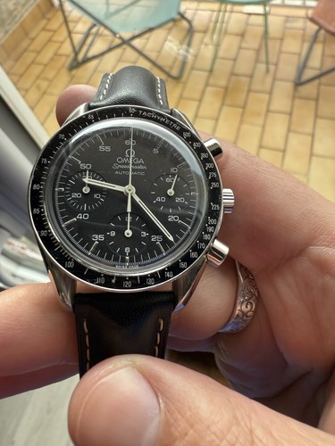 Omega speedmaster reduced - speedmaster,