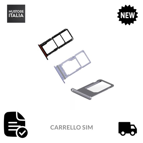 Carrello sim apple iphone - apple, 11