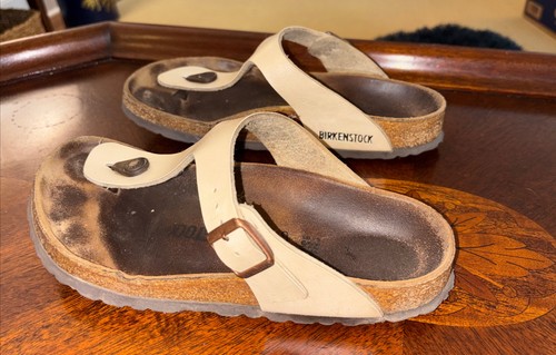 Sandali birkenstock gizeh - sandali,