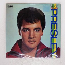 ELVIS PRESLEY GREAT HITS OF