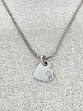 Collana Dior Christian CD Logo