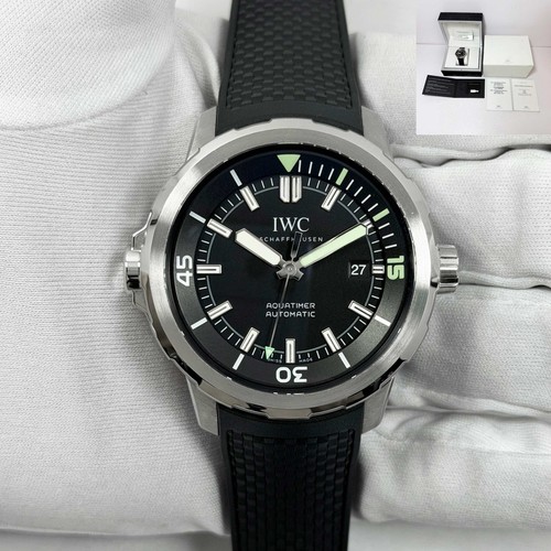 Iwc aquatimer 2018 automatico - iwc,