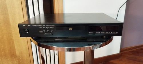 Lettore rotel rcd 961 - lettore,