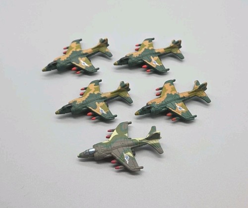 Micro machines military - micro, av-8a