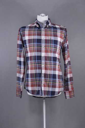 Tommy hilfiger camicia casual - tommy,