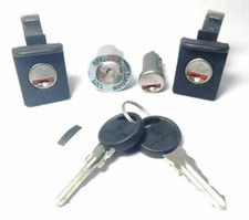 Vespa Bajaj Chetak Blocco