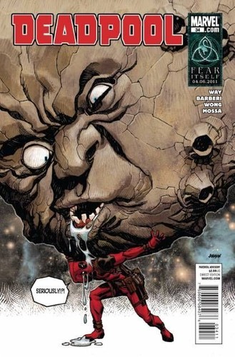 Deadpool 34 - #,