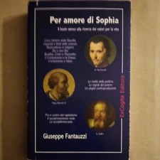 Fantauzzi Giuseppe - Per amore di Sophia - ExCogita 2005