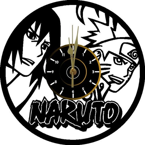 Orologio vinile parete - vinile, da