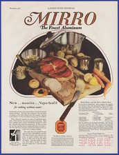 Pubblicità Stampa Vintage