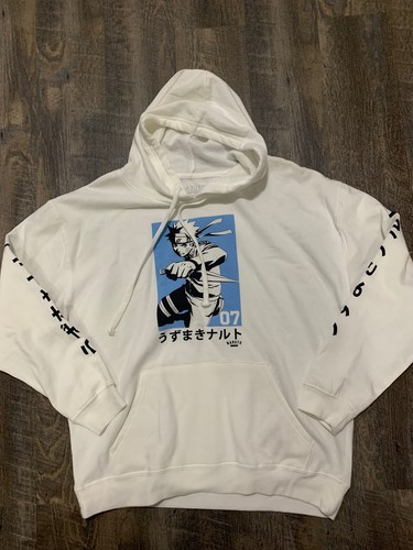 Naruto hoodie masashi - naruto,