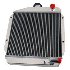 Radiatore Trattore 3 File per