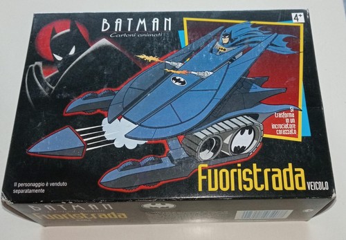 Batman animated series kenner - batman,