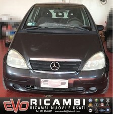 Tutti i ricambi per Mercedes Classe A 140 W168 (Leggere bene il testo)