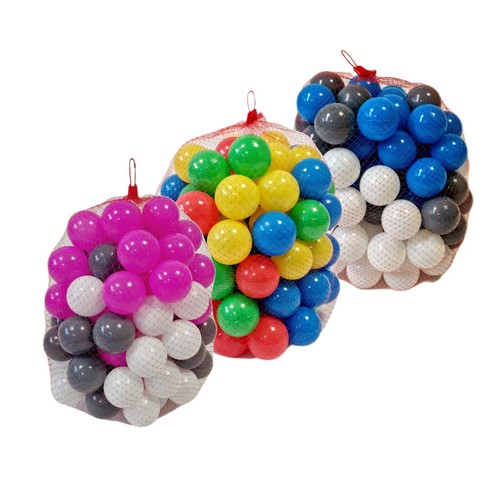 Soft play balls - play, durable