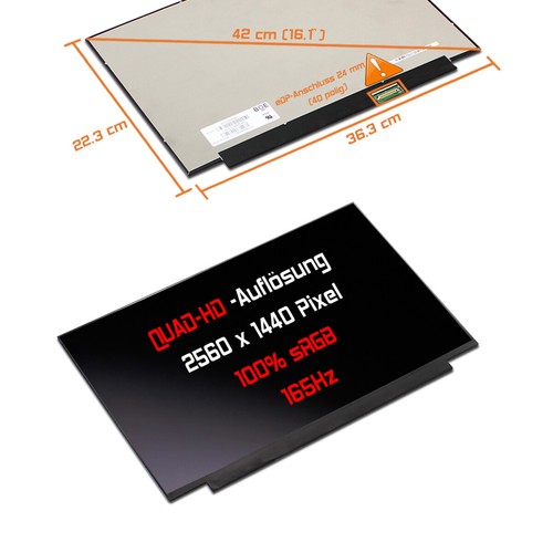 Display ricambio led 1 - di,