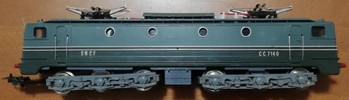 Lima locomotiva 7140 ref - lima,