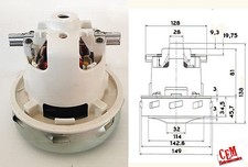 Motore per aspirapolvere HILTI