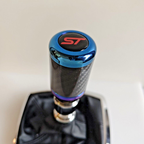 Pomello cambio carbon titan - cambio, st