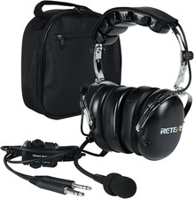 Cuffie Aviazione Premium per
